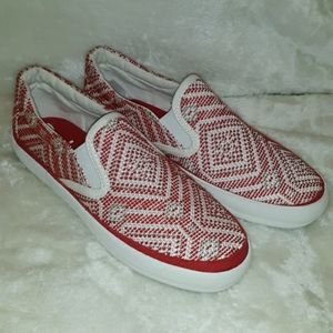 NIB Womens Pink & Pepper Size 7 'Prosper' Shoes